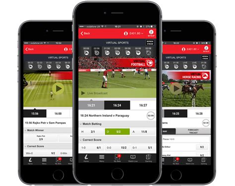 ladbrokes virtual results